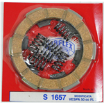 SURFLEX clutch for VESPA 50 FL 2 from 1992