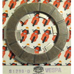 SURFLEX Clutch Series Variant D for VESPA 50 90 NLRS SS SUPER SPRINT SPECIAL PK - 125 PRIMAVERA ET3 PK from 1963 to 1979