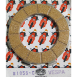 SURFLEX Clutch Discs for VESPA GS 150 GS 160 from 1964