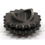 Piñón Z 16 cadena de embrague para LAMBRETTA DL LI S SX TV