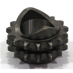 Piñón Z 15 cadena de embrague para LAMBRETTA DL LI S SX TV