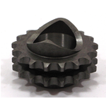 Piñón Z 17 cadena de embrague para LAMBRETTA DL LI S SX TV