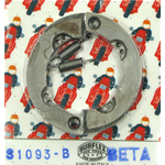 Dischi Frizione SURFLEX per MOTO GUZZI TROTTER NT 48 cc.