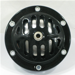 Black Horn 6V AC for VESPA 125 VNB1 VNB2 VNB3 from 1960 to 1963 RO 092030