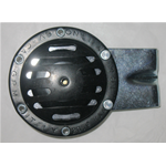 Alternating Current Horn 12 volts - 45 watts - diameter 72 mm. for VESPA 50 125 PK ETS XL RUSH PLURIMATIC SPEEDMATIC