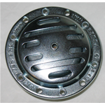 Alternating Current Horn 6 volts - 24/30 watts - diameter 72 mm. for VESPA 125 150 from 1954 to 1961