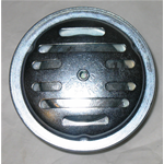 Alternating Current Horn 12 volts - 45 watts - diameter 72 mm. for VESPA 50 125 PK S SS AUTOMATICA