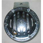 Alternating Current Horn 12 volts - 45 watts - diameter 72 mm. for VESPA 125 T5 POLE POSITION from 1985