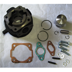 OLYMPIA Thermal Unit for VESPA 50 NLR SPECIAL 3 transfers diameter 38.4 mm.