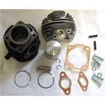 Olympia Thermal Group diameter 47 mm. 3 Ports for VESPA 50 PK 50 APE 50 - 75 tuning