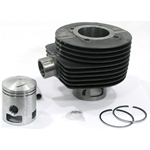 Cylinder Piston Group 150 for VESPA 150 PX PE SPRINT VELOCE 3 transfers