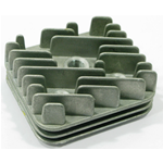 Testa cilindro tipo originale piaggio per SFERA FREE ZIP FAST RIDER  