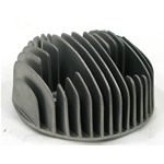 Zylinderkopf Originaltyp für VESPA 125 PX 125 SUPER GTR TS ro 090573