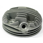 Zylinderkopf original Piaggio-Typ für LAMBRETTA 200 Durchmesser mm. 66