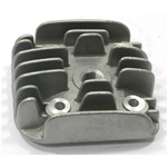 Testa cilindro trasformazione tipo originale per MBK BOOSTER ITALJET SCOOP SR 50