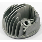 Zylinderkopf für VESPA 50 bis 75 mm Durchmesser. 47 Transformation Nr. 1 +