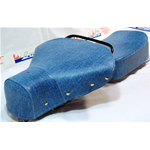 Seat and Jeans Cushion KIT for VESPA 125 150 VNA VNB VBB VBA GT GTR PX PE SPRINT from 1959