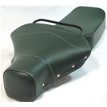 Seat and Cushion KIT green for VESPA 125 150 VNA VNB VBB VBA GT GTR PX PE SPRINT from 1959