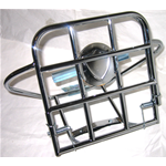 Portaequipajes trasero con soporte para ruedas para VESPA 125 150 180 GT GTR SPRINT SS GL RALLY TS