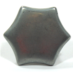 Tuerca de mariposa para soporte central de rueda de repuesto para VESPA GS 150 varias aplicaciones