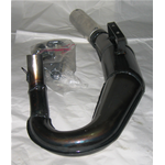 SIMONINI expansion muffler ALUMINUM silencer for VESPA 125 ET3 PRIMAVERA