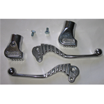 KIT Brake clutch lever lever and sports shoes for VESPA 50 80 125 150 160 180 200 PX PE Arcobaleno PK T5