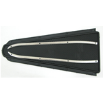 Kit tappetino centrale completo di listelli e 8 viti di fissaggio per VESPA 125 150 160 180 200 RALLY GS SS SUPER GTR SPRINT VBA VBB VNB r.o. 610009M 085072 