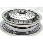 Cerchio Ruota in Lega CERES Cromato per VESPA PX PE SPRINT GT TS GL 125 150 200
