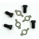 Kit vis boulons et rondelles fixation ventilateur volant moteur VESPA 125 150 V1T V15 V30 GS VS VM VN VNA VNB VBA VBB VB1T VL ro 610329M