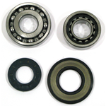 Bearing and oil seal kit for crankshaft overhaul for VESPA APE 601