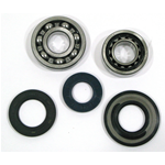Bearing and oil seal kit for crankshaft overhaul for VESPA APE MP