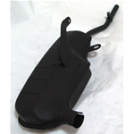 SILENCIEUX pour LAMBRETTA LI 3ème série - GP 200