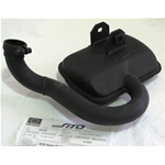 MUFFLER for VESPA PE 200 PX 200 RALLY - site