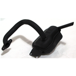 SCHALLDÄMPFER für VESPA PIAGGIO APE 50 - Website ro 1292464