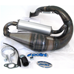 POLINI 200.0291 Evolution MUFFLER for VESPA 50 125 NLR PRIMAVERA ET3