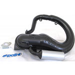MUFFLER 200.2025/S POLINI for VESPA 125 PRIMAVERA ET3