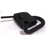 Échappement SITO pour VESPA 125 GT GTR 150 SPRINT VELOCE roues 10 pouces