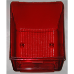 Plastic Light Body Stop Light Rear Light for VESPA PK 125 XL