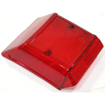 TRIOM Rear Light Body for VESPA PK 125 XL