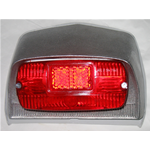 Fanale stop Posteriore Completo per LAMBRETTA 125 150 LI SPECIAL 200 SX TV 