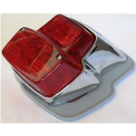 Rear stop light for VESPA 50 90 SS SUPER SPRINT 125 PRIMAVERA
