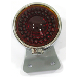 Rücklicht für VESPA BACCHETTA Low Headlight 98 - 125 Baujahr 1947