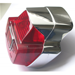 Fanalino posteriore per VESPA 125 SUPER GT  150 SUPER SPRINT  180