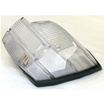 Rear Stop Light White Transparent for VESPA 125 PRIMAVERA ET3 PK ETS
