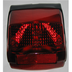 Rear light for VESPA PX PE First series from 1977 125 150 200 ro 162740