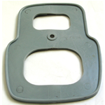 Graue Dichtung Rücklicht für VESPA 90 S SS 50 50