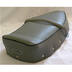 Copertina Copertura SELLA Grigio Chiaro completa per VESPA 160 cc. GS VSB1 prima serie