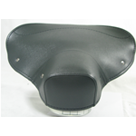 Copertura sella verde per VESPA 150 cc. VL1T VL2T VL3T VB1T interassi foro cm. 17,5