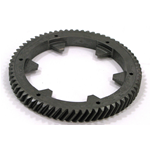 Crown Gear Parastrappi Z 67 helical teeth for VESPA 125 150 PX SPRINT VELOCE GT GTR TS SUPER ro 077351