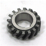 Engranaje 16 dientes 25270972 PINASCO para VESPA 50 SPECIAL PRIMAVERA ET3 - APE 50 aumento de velocidad 10 km/h